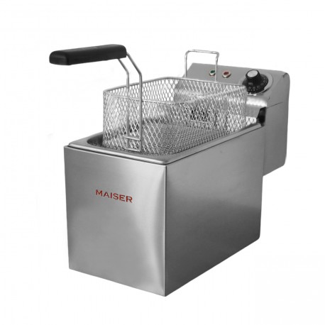 Freidora de 4 litros Grand Chef con Contactor - F6/4C - Maiser Freidora de 4 litros Grand Chef con Contactor - F6/4C - Maiser