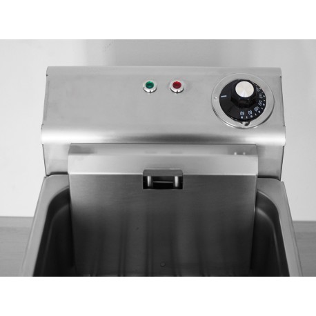 Freidora de 10 litros Grand Chef con Contactor - F12/10C45 - Maiser Freidora de 10 litros Grand Chef con Contactor - F12/10C45 - Maiser