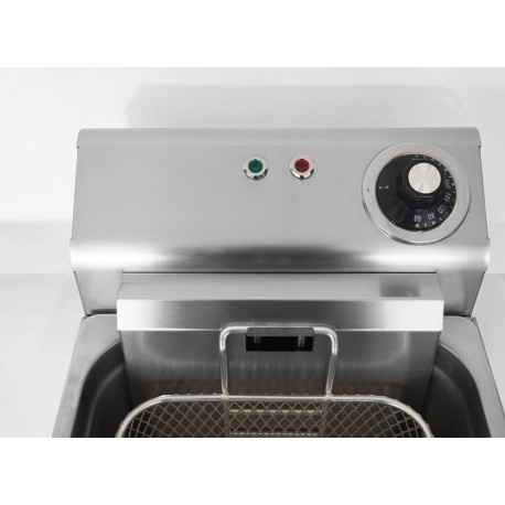 Freidora de 10 litros Grand Chef con Contactor - F12/10C45 - Maiser Freidora de 10 litros Grand Chef con Contactor - F12/10C45 - Maiser