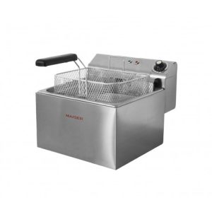 Freidora de 10 litros Grand Chef con Contactor - F12/10C45 - Maiser