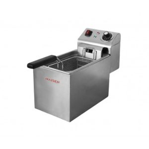 Freidora de 4 litros Maxi-Eco con Contactor - F6/4ME - Maiser