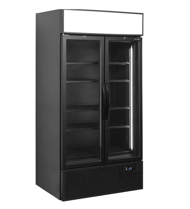 Expositores refrigerados FSC-H BLACK Expositores refrigerados FSC-H BLACK
