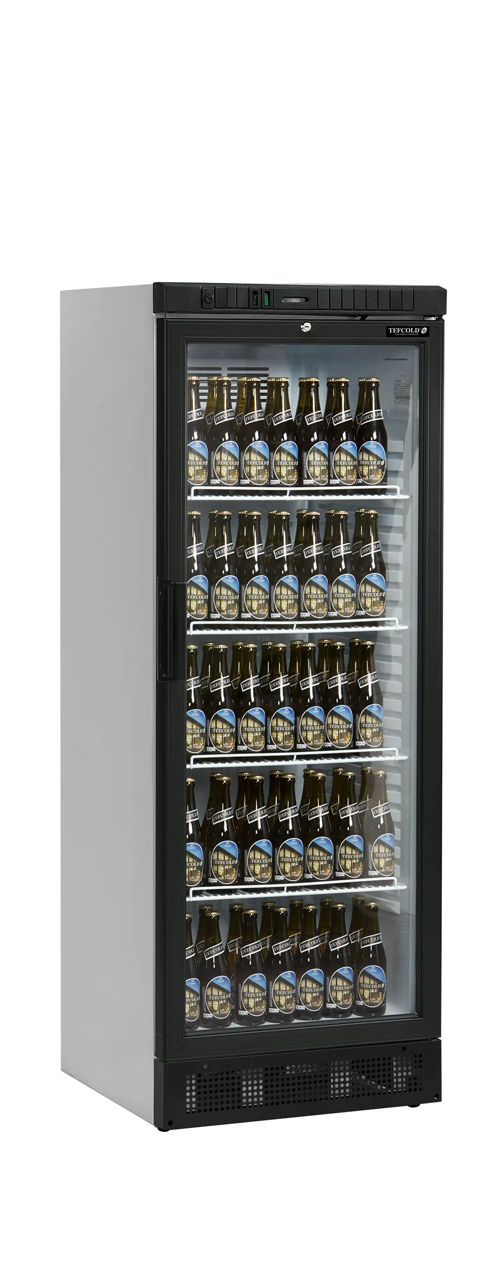 Enfriador de Botellas Tefcold SCU1280 Enfriador de Botellas Tefcold SCU1280