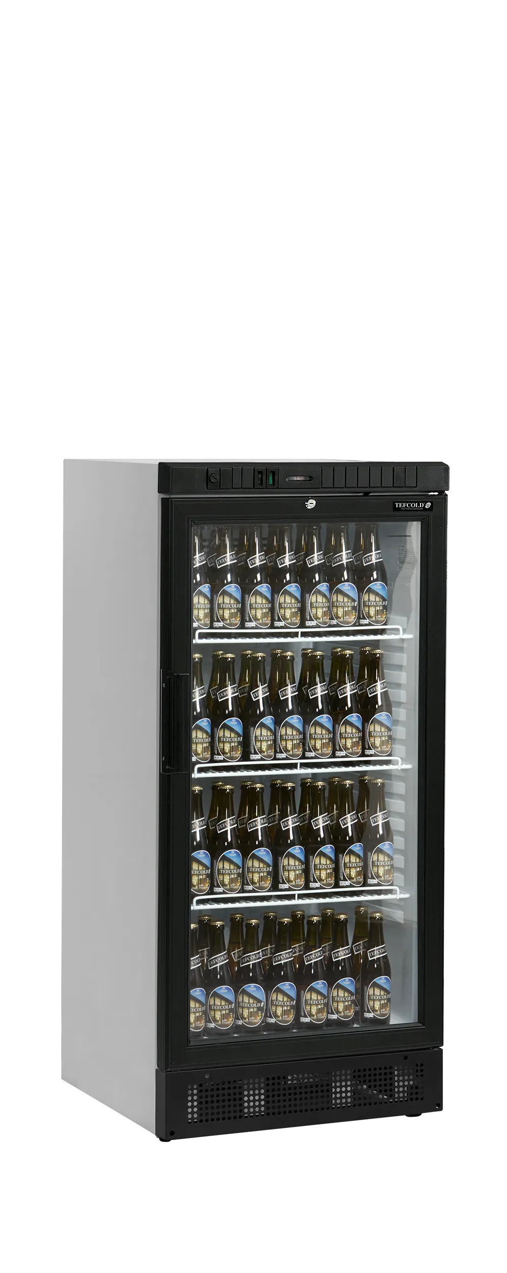 Enfriador de Botellas Tefcold SCU1220 Enfriador de Botellas Tefcold SCU1220