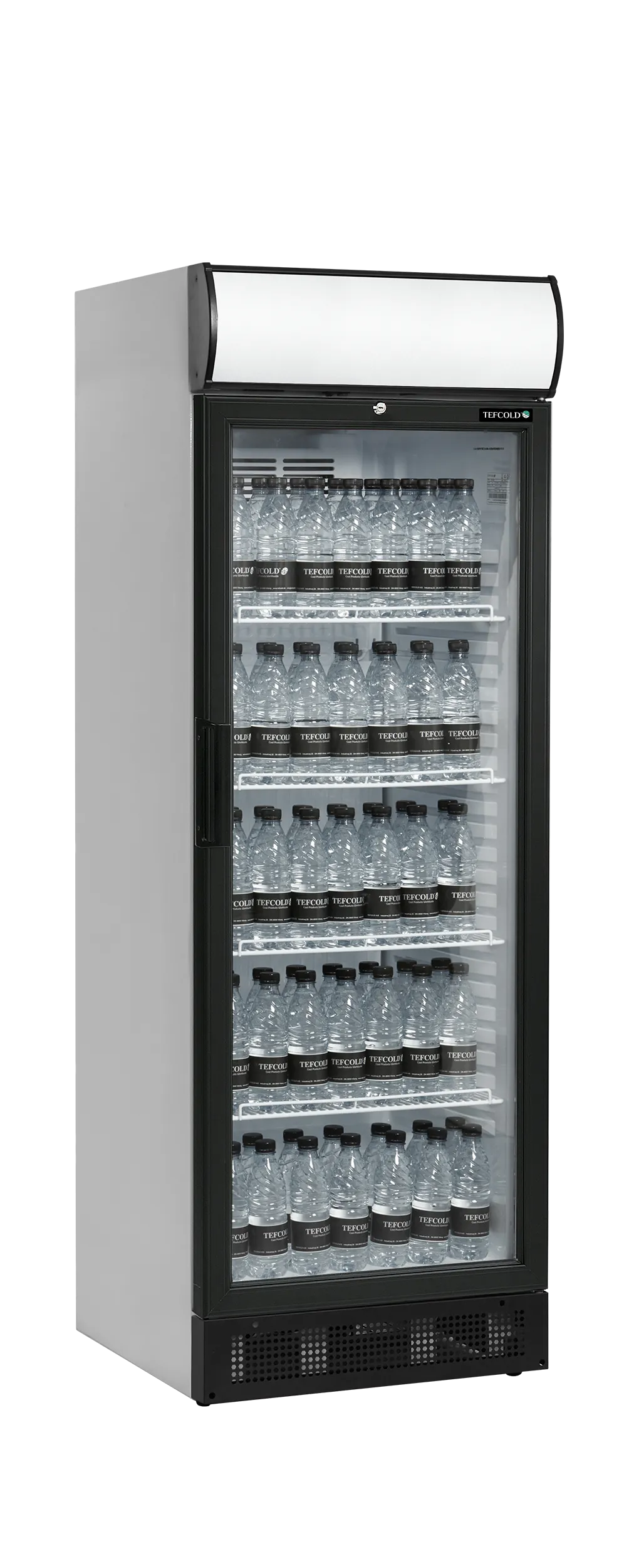 Enfriador de Botellas Tefcold SCU1280CP Enfriador de Botellas Tefcold SCU1280CP