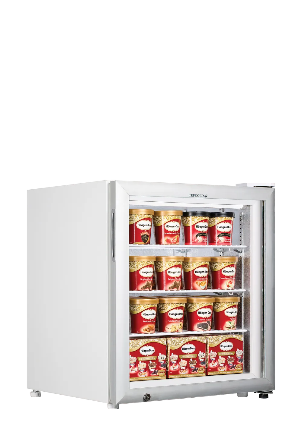 Congelador Sobremesa Tefcold UF100G Congelador Sobremesa Tefcold UF100G