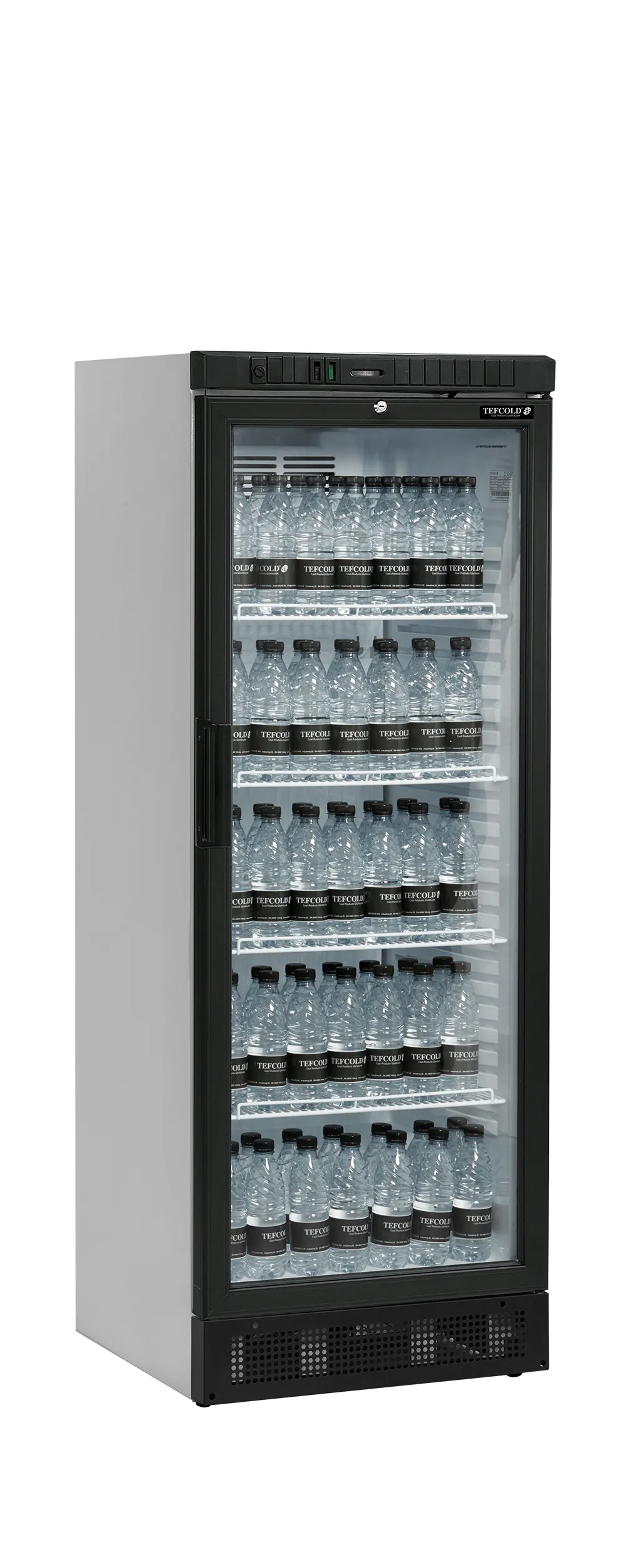 Enfriador de Botellas Tefcold SCU1280 Enfriador de Botellas Tefcold SCU1280