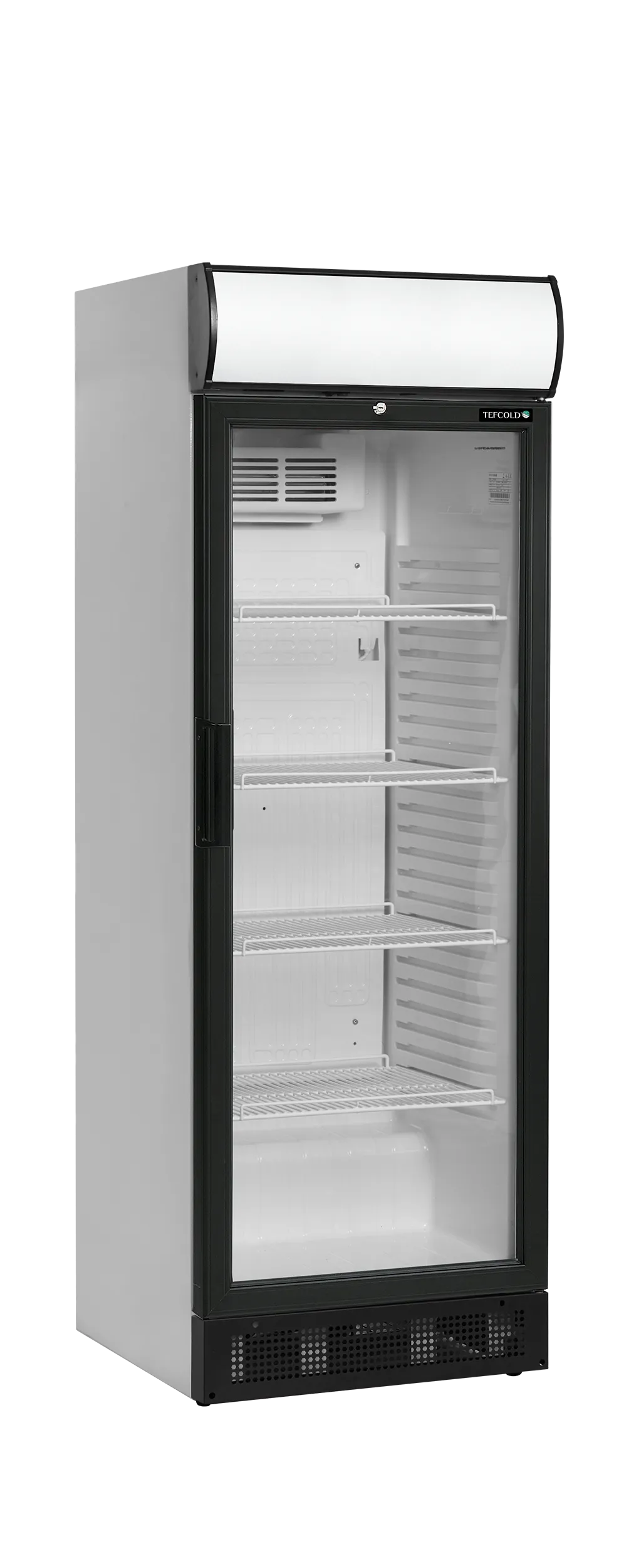 Enfriador de Botellas Tefcold SCU1280CP Enfriador de Botellas Tefcold SCU1280CP