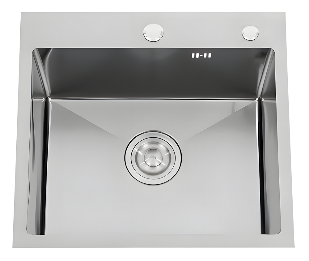 Fregadero 1 cubeta 500x460x220 mm - Serie Urban Fregadero 1 cubeta 500x460x220 mm - Serie Urban