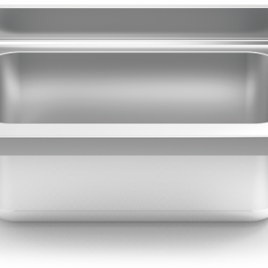 Fregadero inox para acoplar a mueble serie 700 1 cubeta gran capacidad