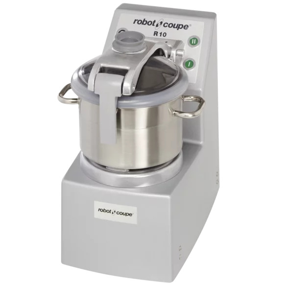 Cutter industrial R 10 - Robot Coupe Cutter industrial R 10 - Robot Coupe