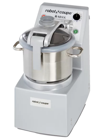 Cutter industrial R 10 V.V. - Robot Coupe Cutter industrial R 10 V.V. - Robot Coupe