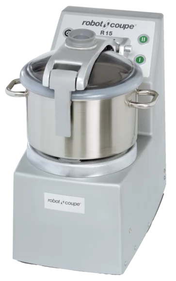Cutter industrial de suelo R 15 - Robot Coupe Cutter industrial de suelo R 15 - Robot Coupe