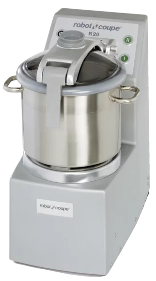 Cutter industrial de suelo R 20 - Robot Coupe Cutter industrial de suelo R 20 - Robot Coupe
