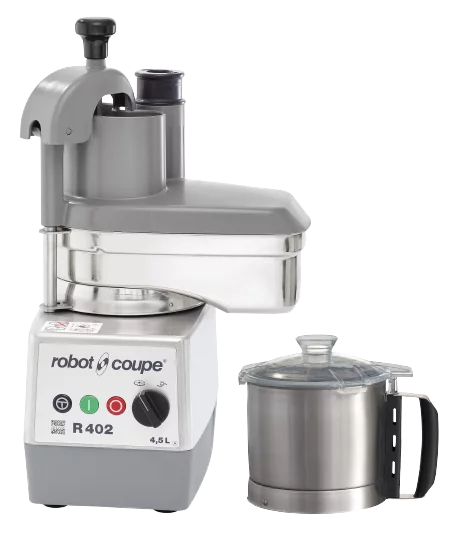 Procesador de alimentos R 402 A - R402A - Robot Coupe Procesador de alimentos R 402 A - R402A - Robot Coupe