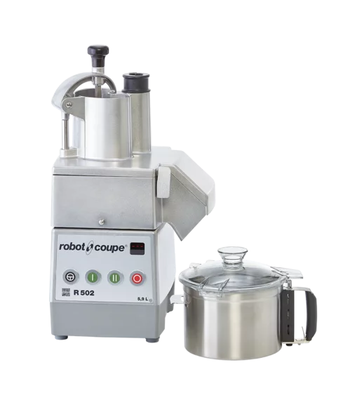 Procesador de alimentos R 502 G - R502G - Robot Coupe Procesador de alimentos R 502 G - R502G - Robot Coupe