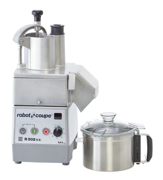 Procesador de alimentos R 502 VVG - R502VVG - Robot Coupe Procesador de alimentos R 502 VVG - R502VVG - Robot Coupe