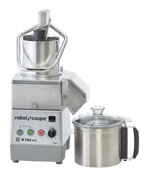 Procesador de alimentos R 752 V.V. - R752VV - Robot Coupe Procesador de alimentos R 752 V.V. - R752VV - Robot Coupe