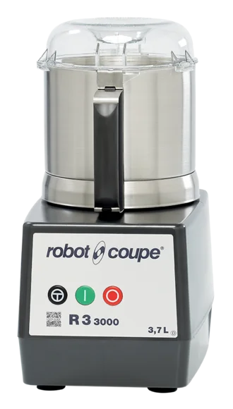 Cutter profesional R 3 3000 - R3D3000T - Robot Coupe