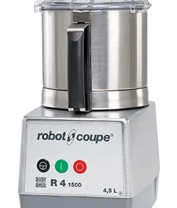 Cutter profesional R 4 A Trifásico - R4ATRI - Robot Coupe