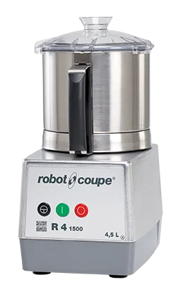 Cutter profesional R 4 A Trifásico - R4ATRI - Robot Coupe