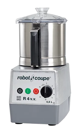 Cutter profesional R 4 V.V. - R4VVB - Robot Coupe Cutter profesional R 4 V.V. - R4VVB - Robot Coupe