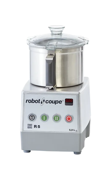 Cutter profesional R 5 G - R5G - Robot Coupe Cutter profesional R 5 G - R5G - Robot Coupe