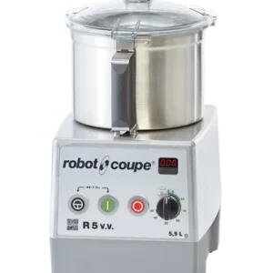 Cutter profesional R 5 V.V.G - R5VVG - Robot Coupe