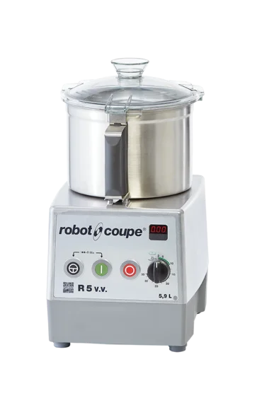 Cutter profesional R 5 V.V.G - R5VVG - Robot Coupe Cutter profesional R 5 V.V.G - R5VVG - Robot Coupe