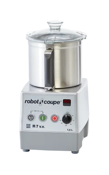 Cutter profesional R 7 V.V. - R7VV - Robot Coupe Cutter profesional R 7 V.V. - R7VV - Robot Coupe
