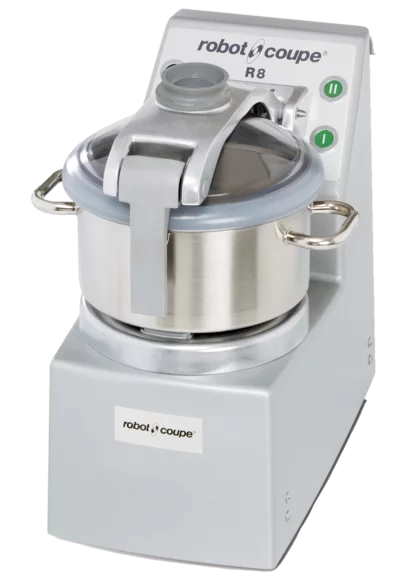 Cutter industrial R 8- Robot Coupe Cutter industrial R 8- Robot Coupe