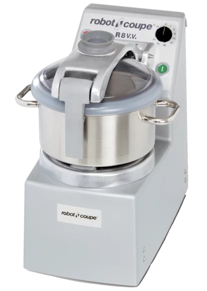 Cutter industrial R 8 V.V. - Robot Coupe Cutter industrial R 8 V.V. - Robot Coupe