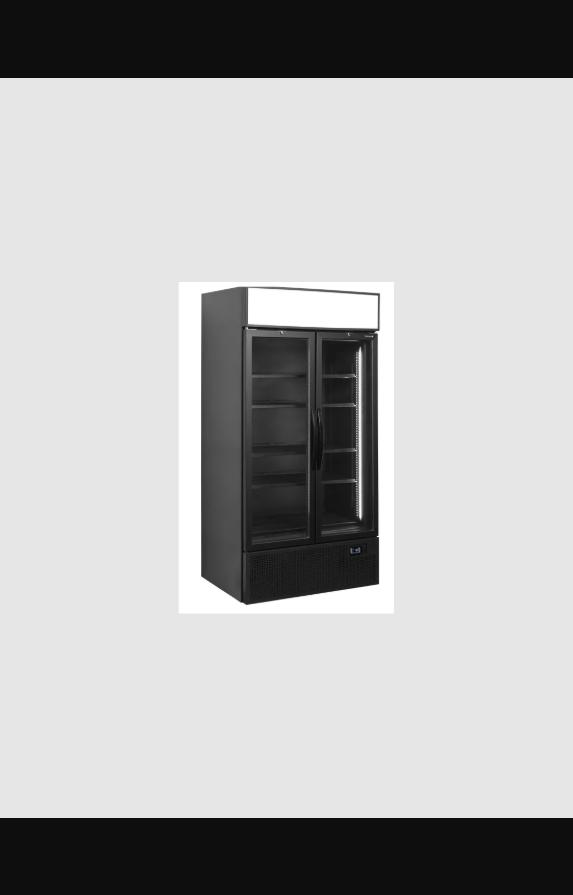 Expositores refrigerados FSC-H BLACK Expositores refrigerados FSC-H BLACK