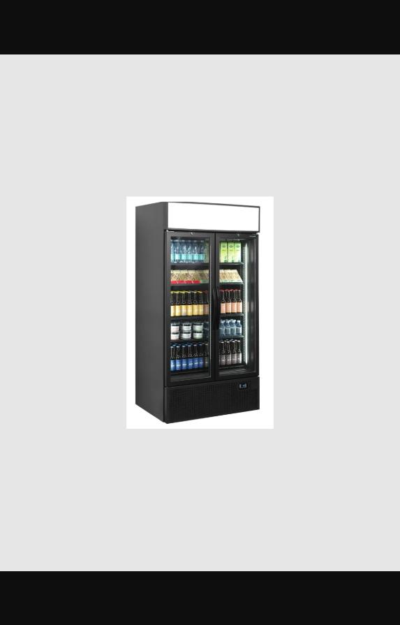 Expositores refrigerados FSC-H BLACK Expositores refrigerados FSC-H BLACK