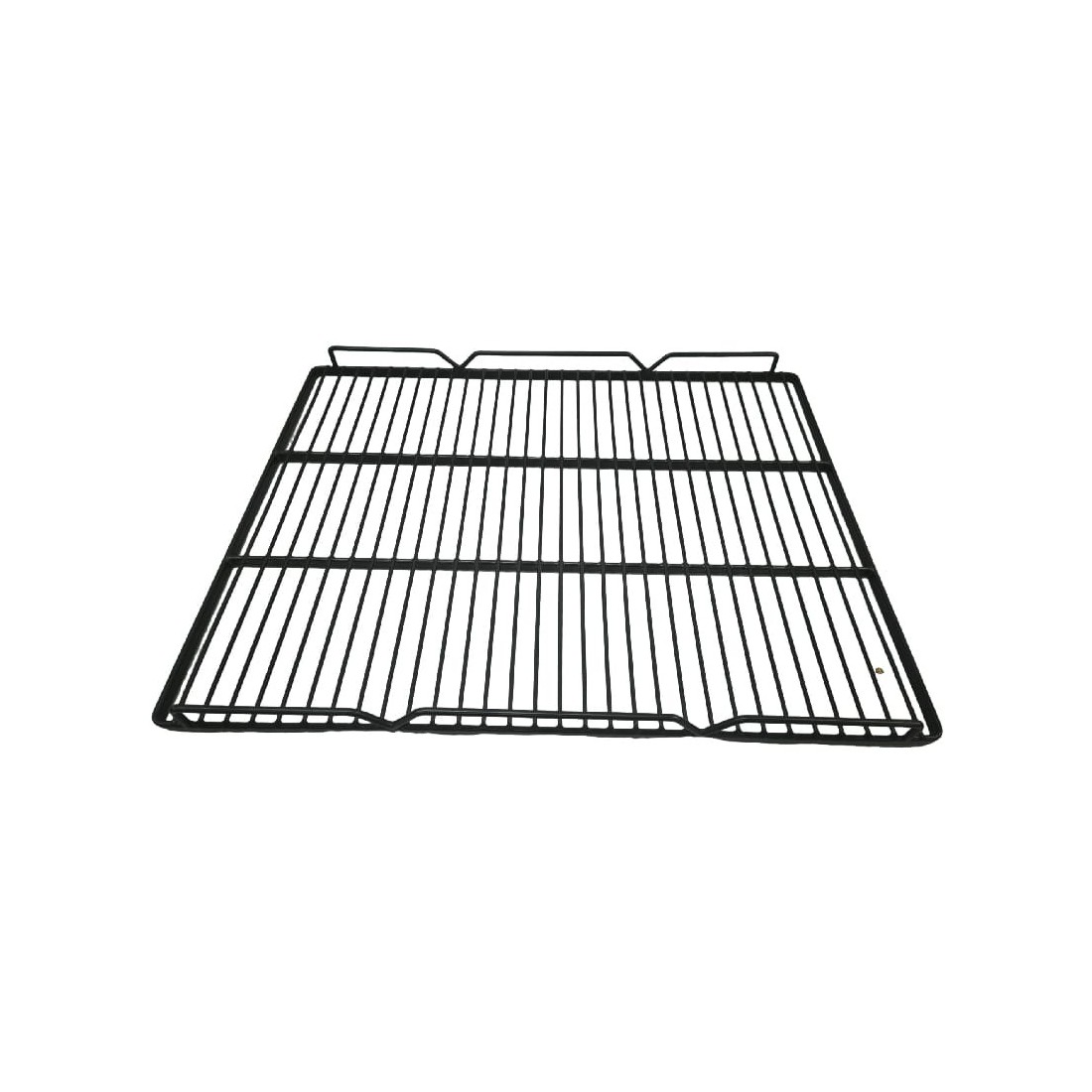 Estante rejilla 560x470mm negra plastificada BLG1250-2M Estante rejilla 560x470mm negra plastificada BLG1250-2M