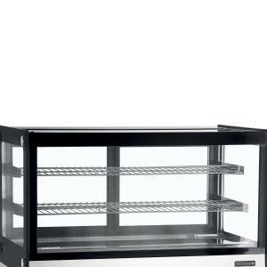 Vitrina de Exposición Refrigerada Tefcold LCT900F-BLACK