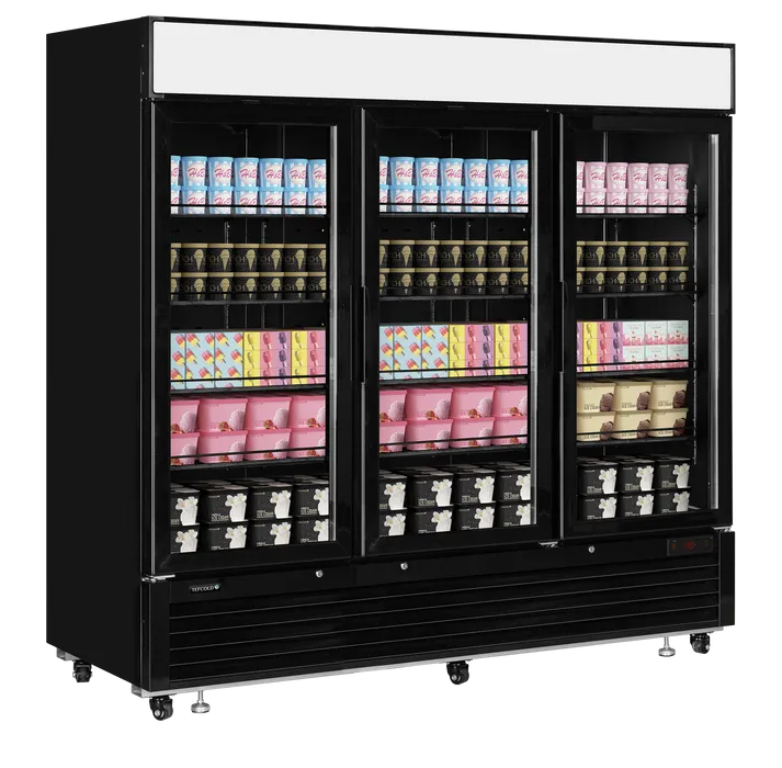 Congelador Expositor Tefcold LGF7500B Congelador Expositor Tefcold LGF7500B