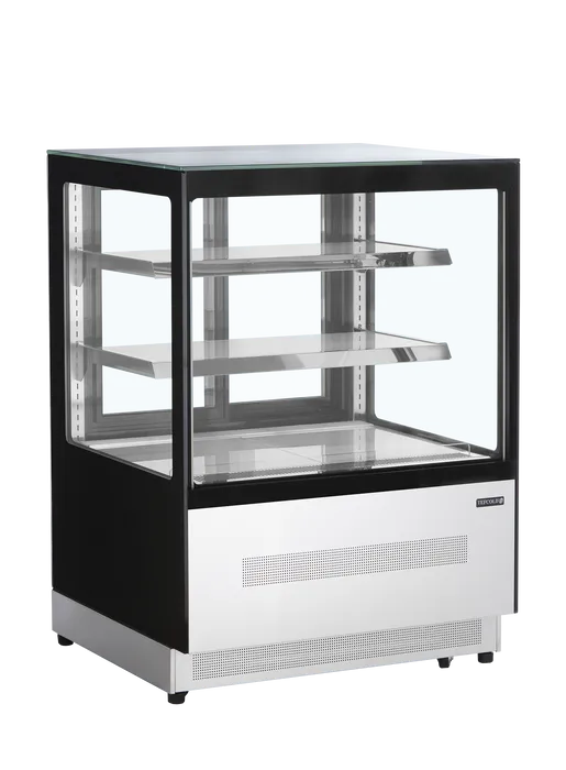 Vitrina Exposición Refrigerada Tefcold LPD900F/BLACK Vitrina Exposición Refrigerada Tefcold LPD900F/BLACK