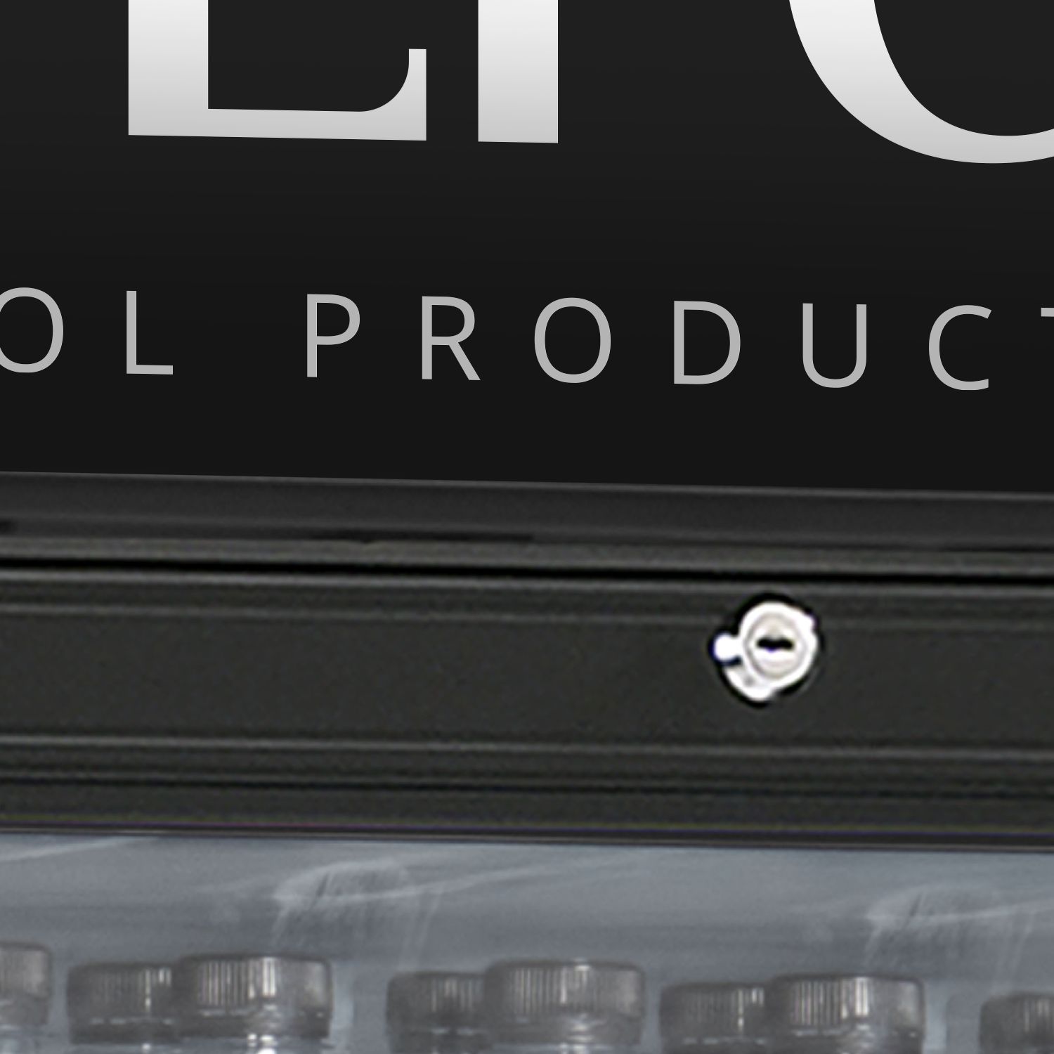 Tefcold SCU1280CP - Detalle 2