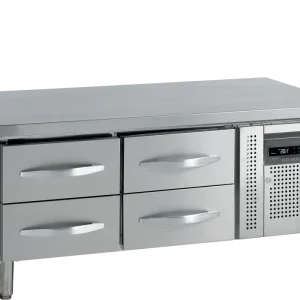 Bajo Mostrador Refrigerado GN1/1 Tefcold UC5240