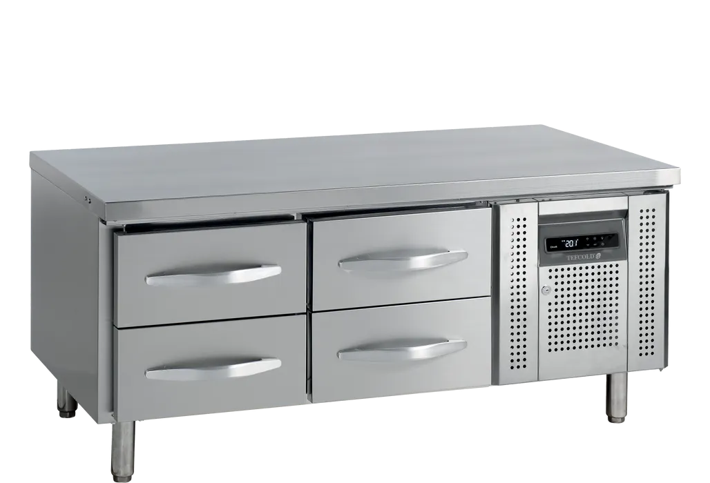 Bajo Mostrador Refrigerado GN1/1 Tefcold UC5240 Bajo Mostrador Refrigerado GN1/1 Tefcold UC5240