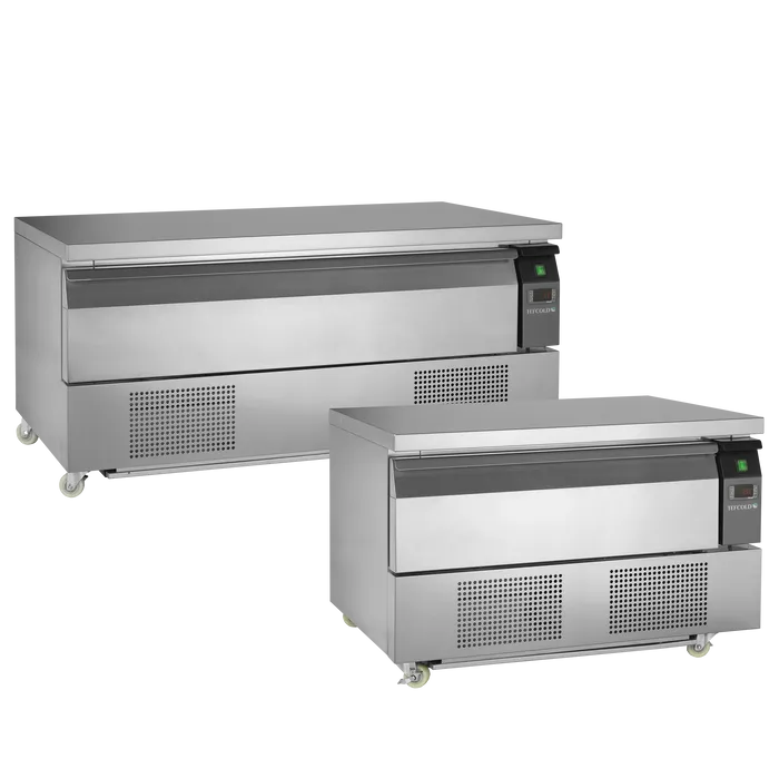 Mesa Fría con Cajón GN2/1 Tefcold UD1-2 Mesa Fría con Cajón GN2/1 Tefcold UD1-2