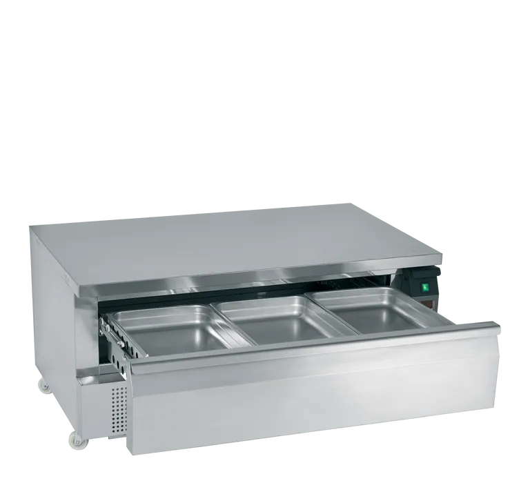 Mesa Fría con Cajón GN3/1 Tefcold UD1-3 Mesa Fría con Cajón GN3/1 Tefcold UD1-3