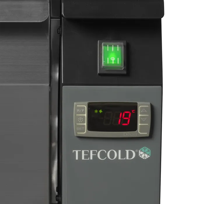 Mesa Fría con Cajón GN3/1 Tefcold UD1-3 Mesa Fría con Cajón GN3/1 Tefcold UD1-3