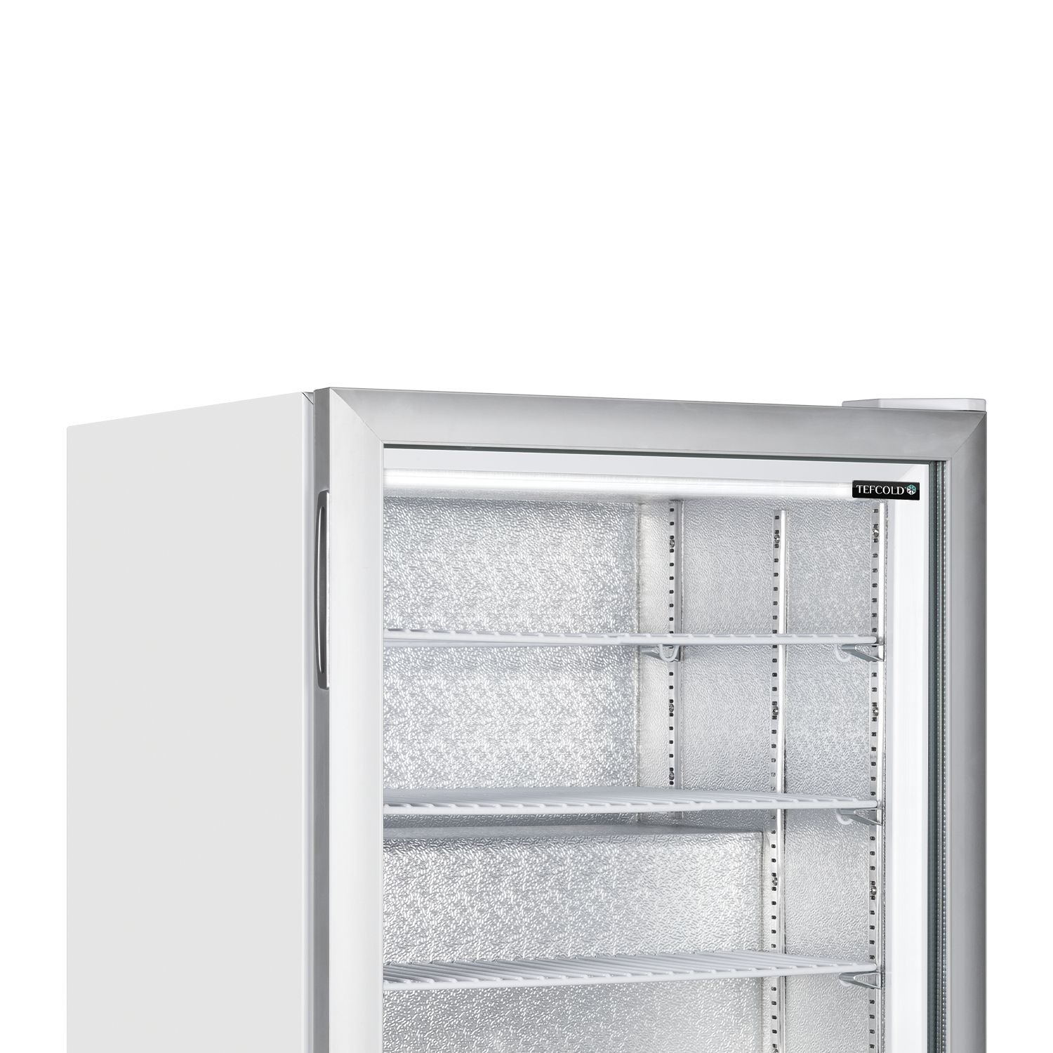 Tefcold UF100G - Congelador Sobremesa