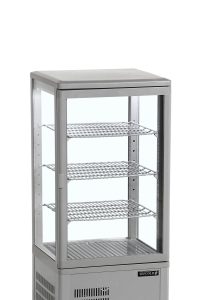 Vitrina de Exposición Refrigerada Tefcold UPD80-GREY