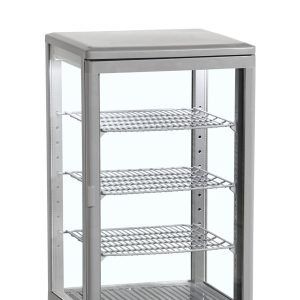 Vitrina de Exposición Refrigerada Tefcold UPD80-GREY