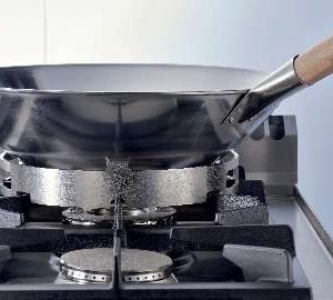 Reductor WOK sobre fuego cocina serie 700 Línea Varsovia