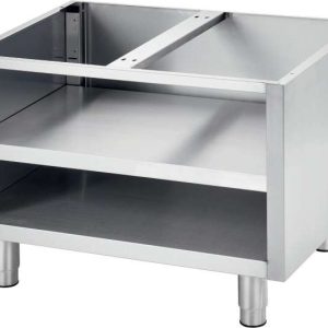 Mueble cocina abierto 1200x565x600h mm Línea Varsovia