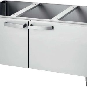 Mueble con puertas cocina 400x565x600h mm Línea Varsovia
